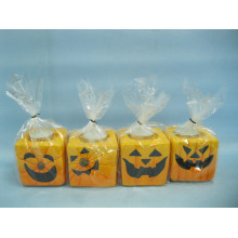 Halloween Candle Shape Ceramic Crafts (LOE2372-B7z)